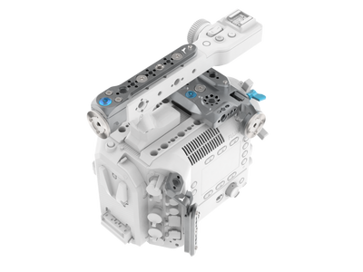 FUJIFILM GFX Eterna Cage