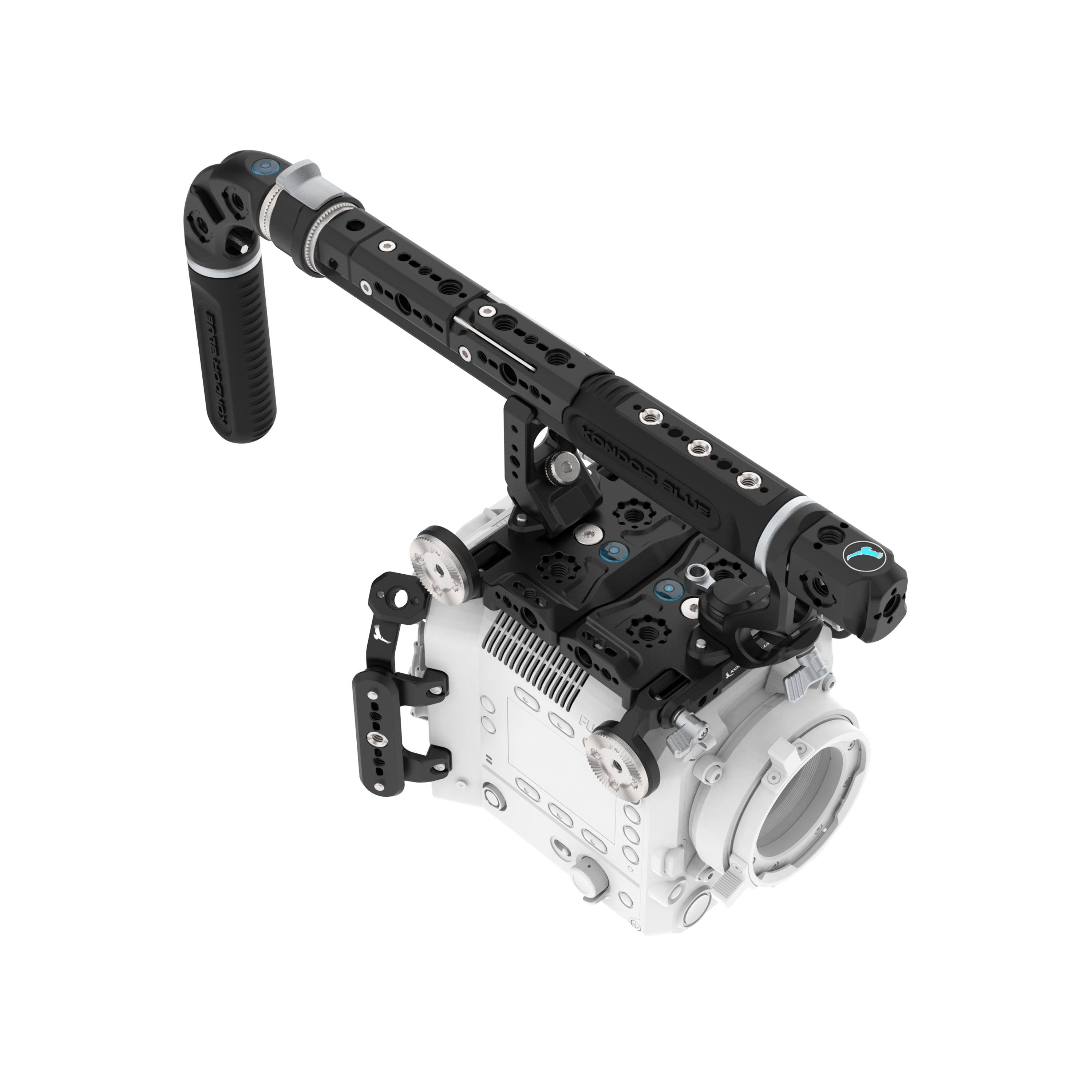 FUJIFILM GFX Eterna 55 Cage