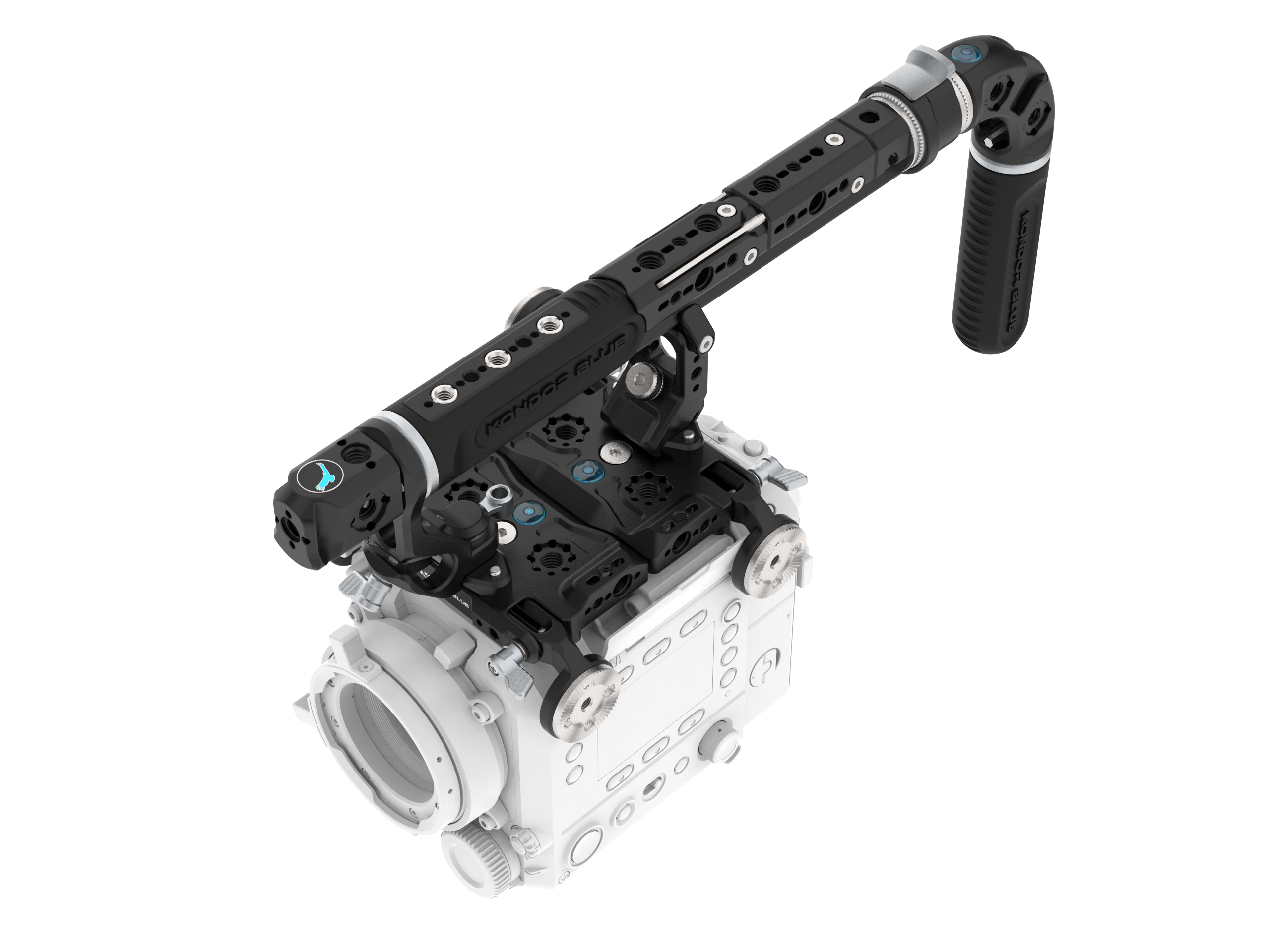 FUJIFILM GFX Eterna 55 Cage