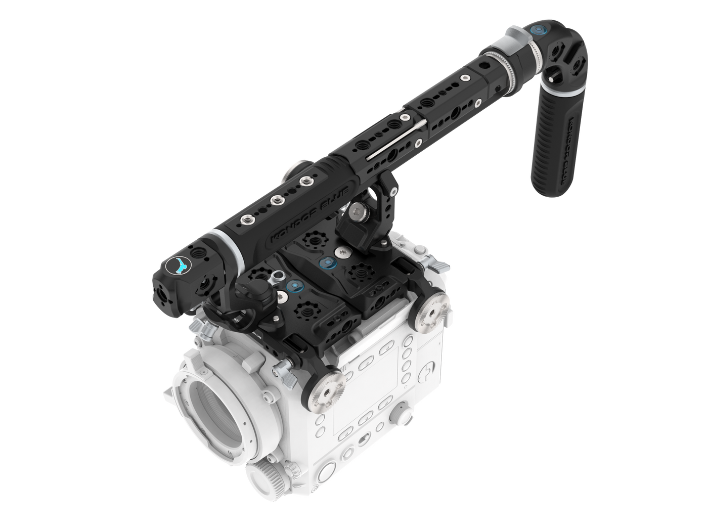 FUJIFILM GFX Eterna Cage