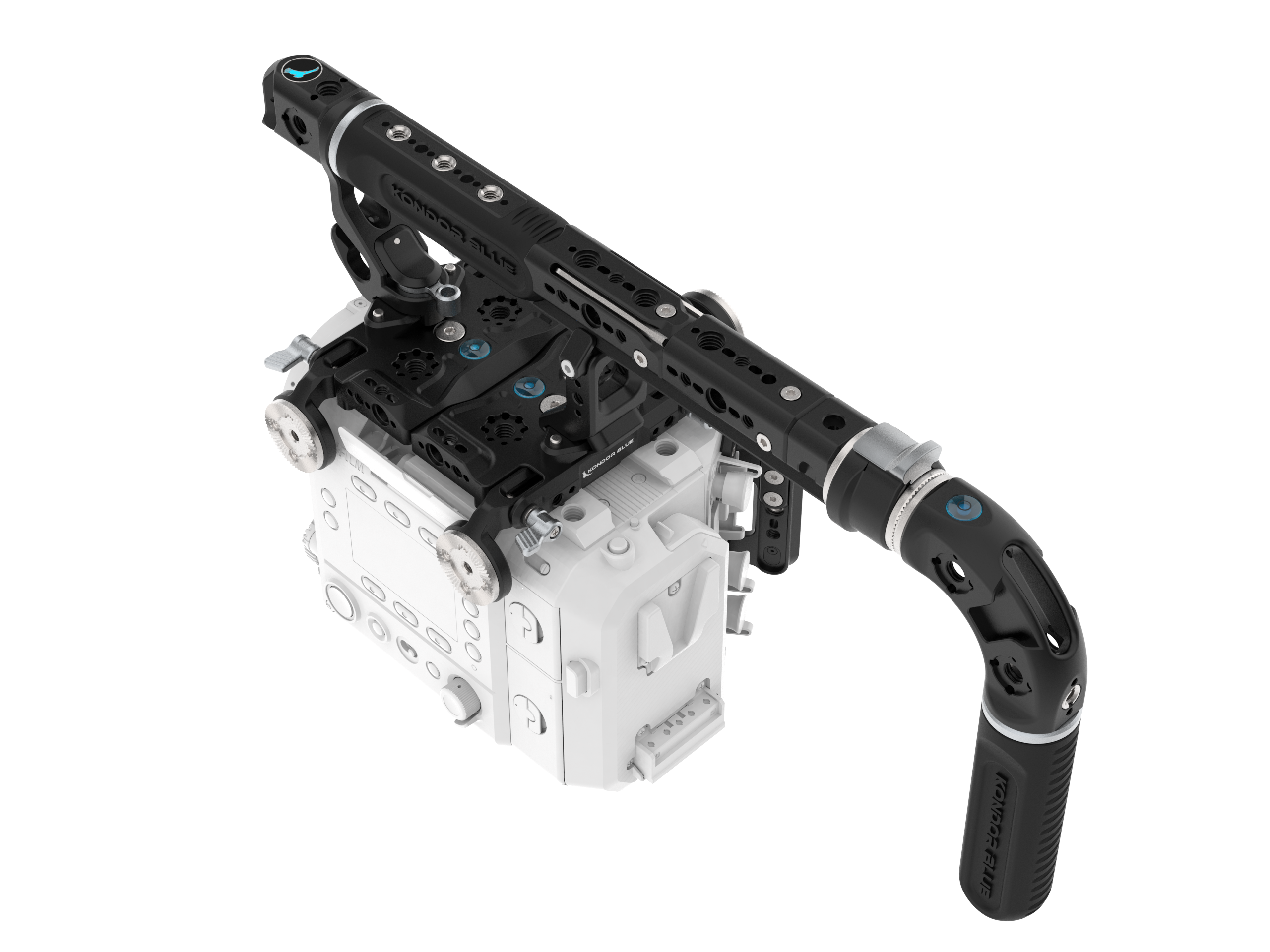 FUJIFILM GFX Eterna 55 Cage