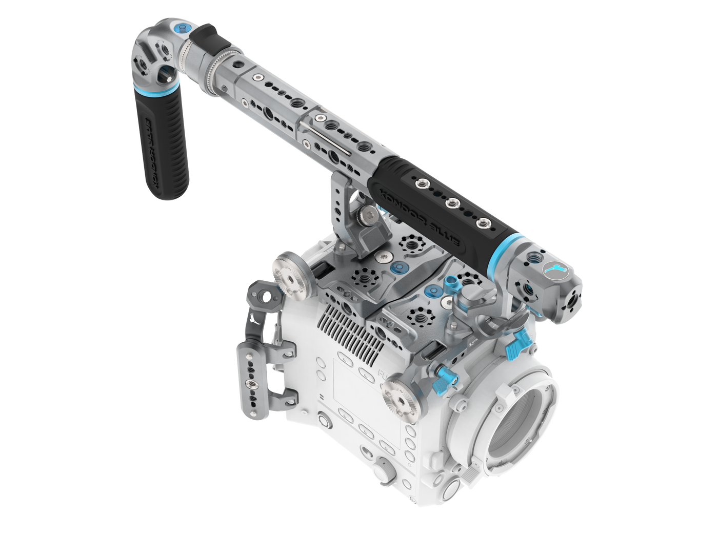FUJIFILM GFX Eterna Cage