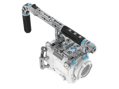 FUJIFILM GFX Eterna Cage