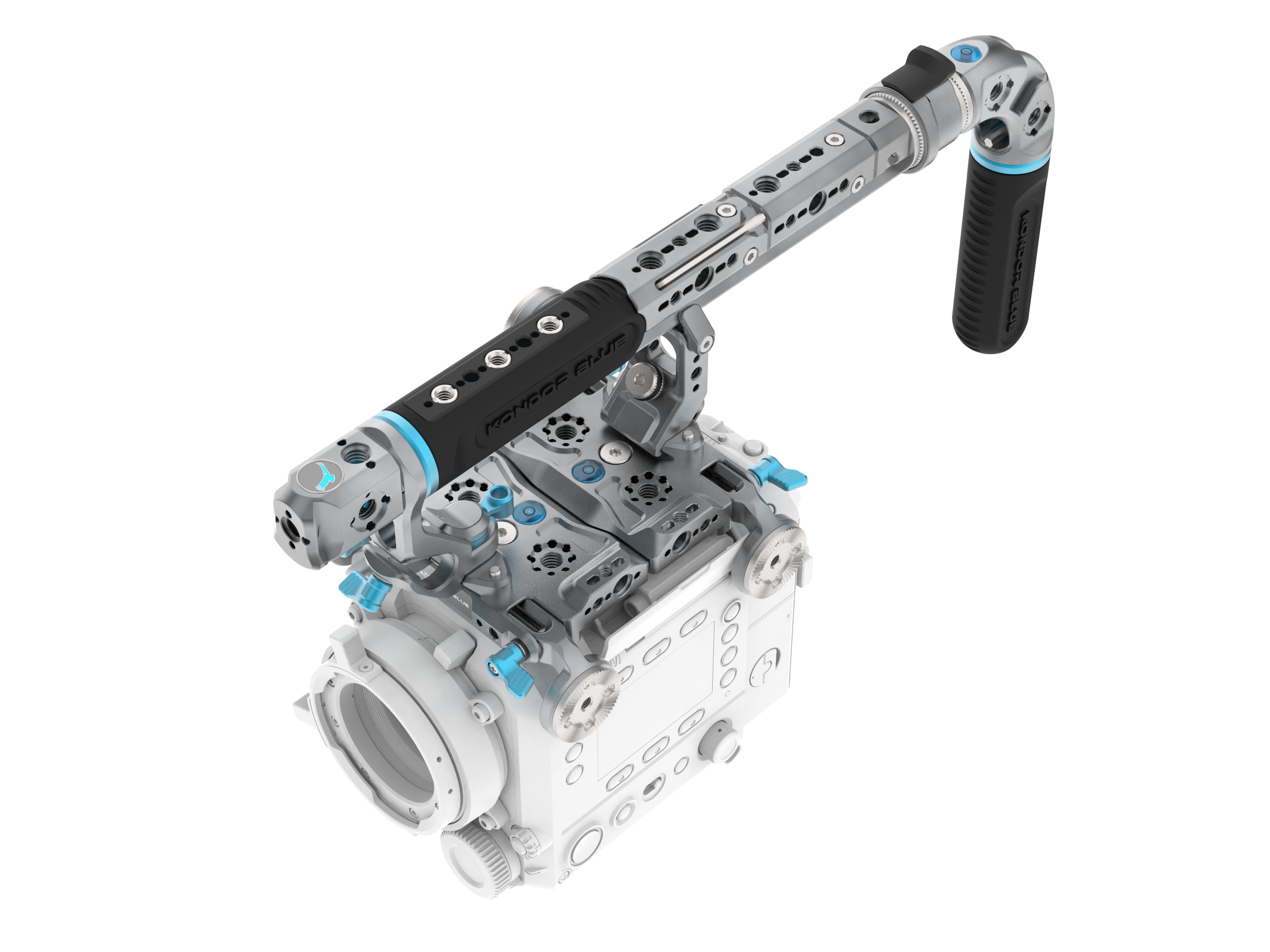 FUJIFILM GFX Eterna 55 Cage