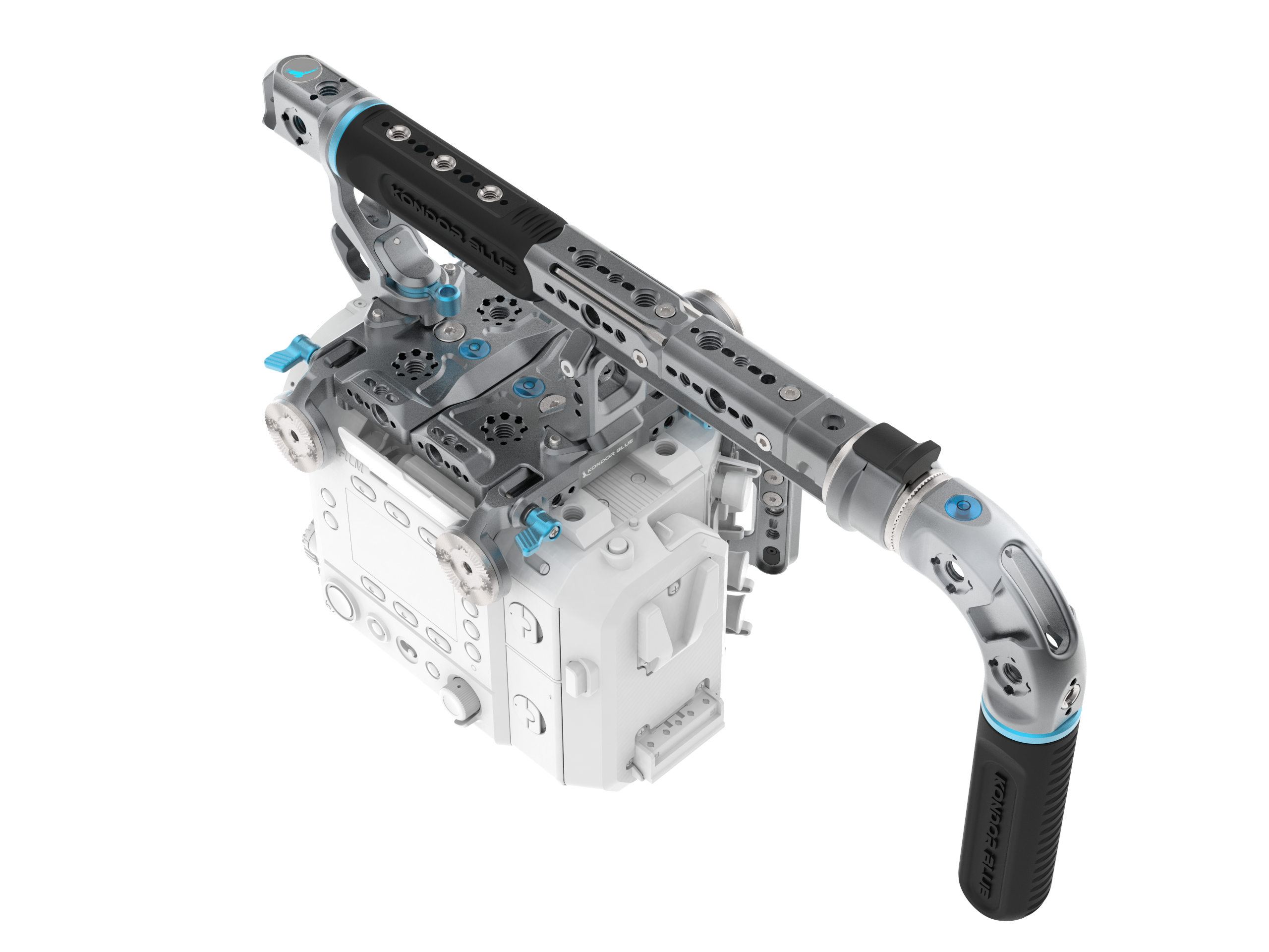 FUJIFILM GFX Eterna 55 Cage