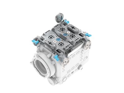 FUJIFILM GFX Eterna Cage