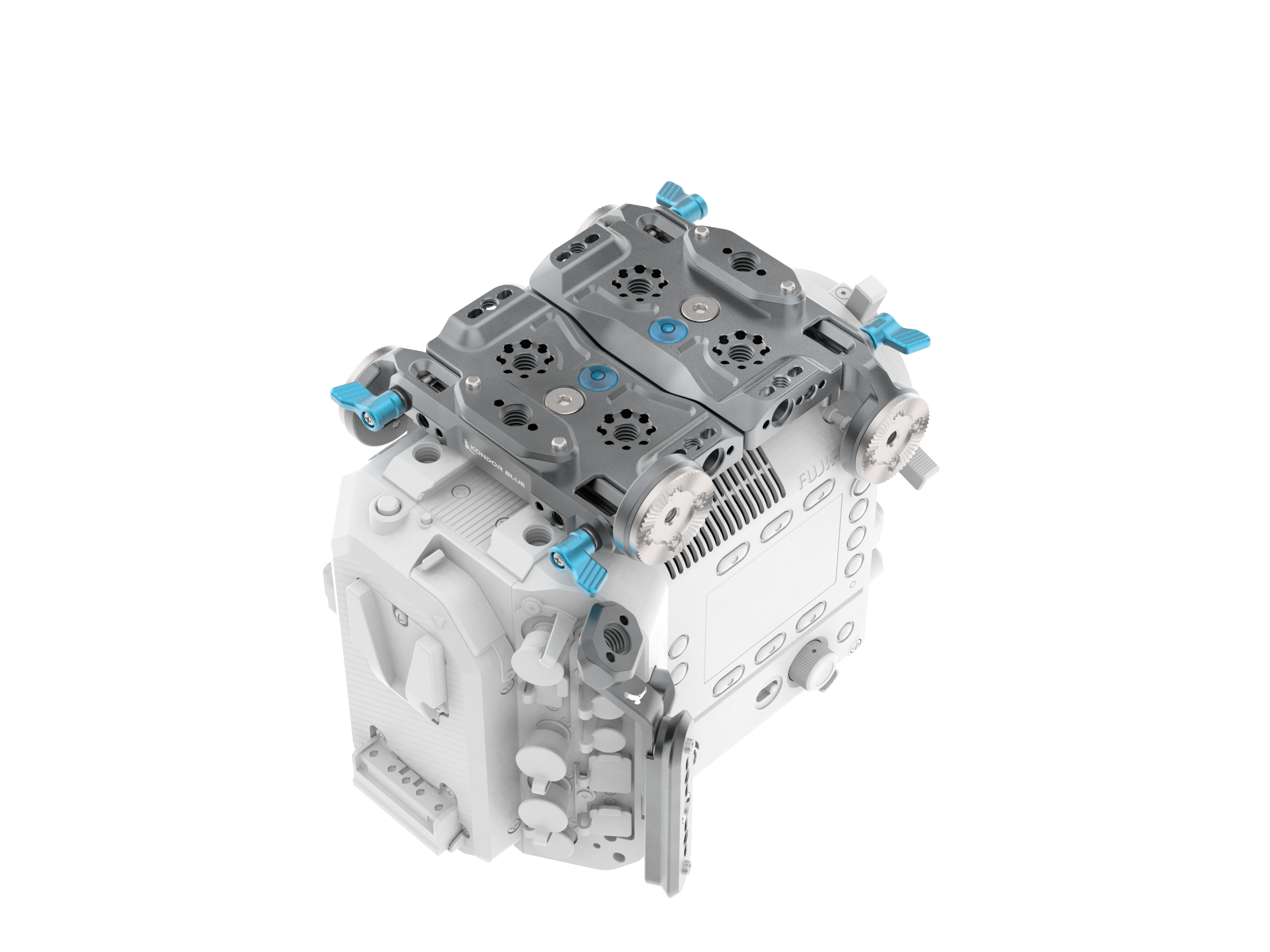 FUJIFILM GFX Eterna 55 Cage