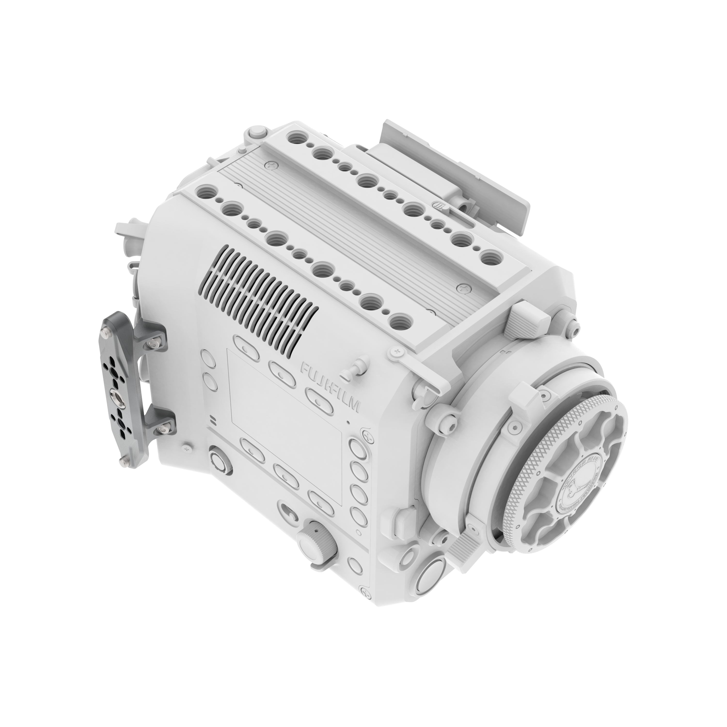 FUJIFILM GFX Eterna 55 Cable Guard