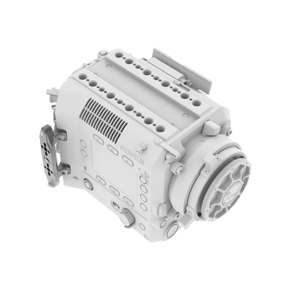 FUJIFILM GFX Eterna 55 Cable Guard