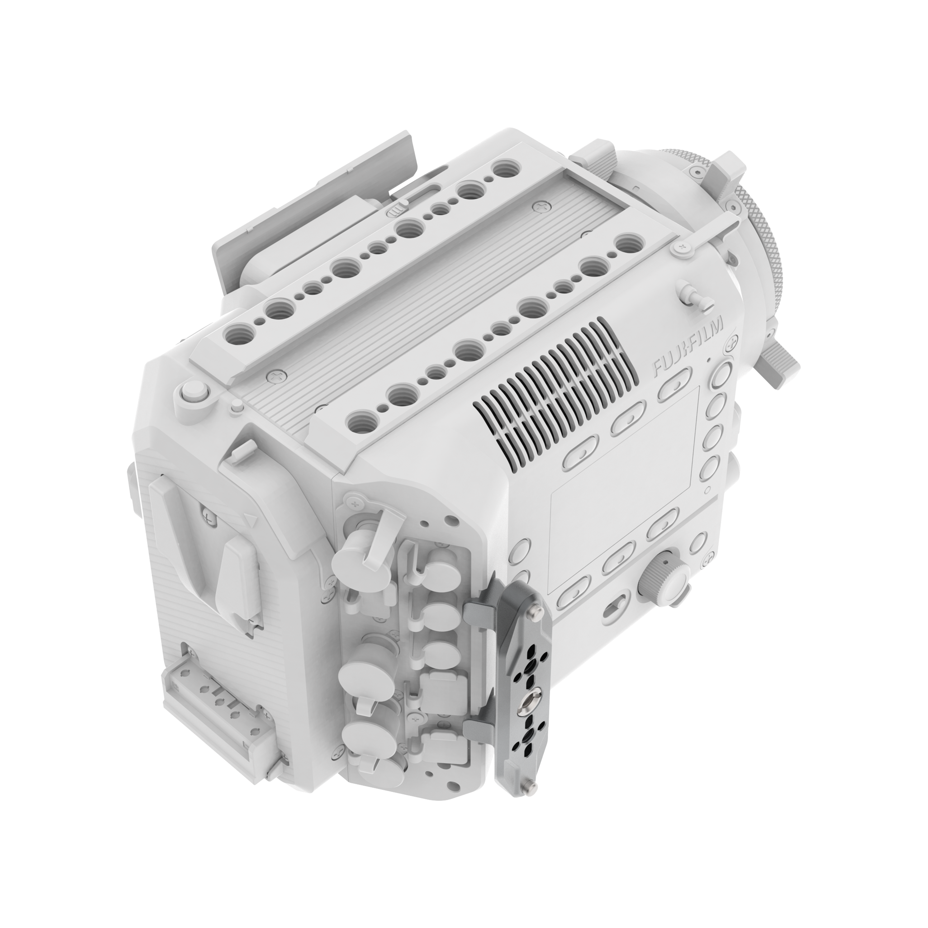 FUJIFILM GFX Eterna 55 Cable Guard