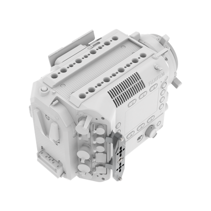 FUJIFILM GFX Eterna 55 Cable Guard