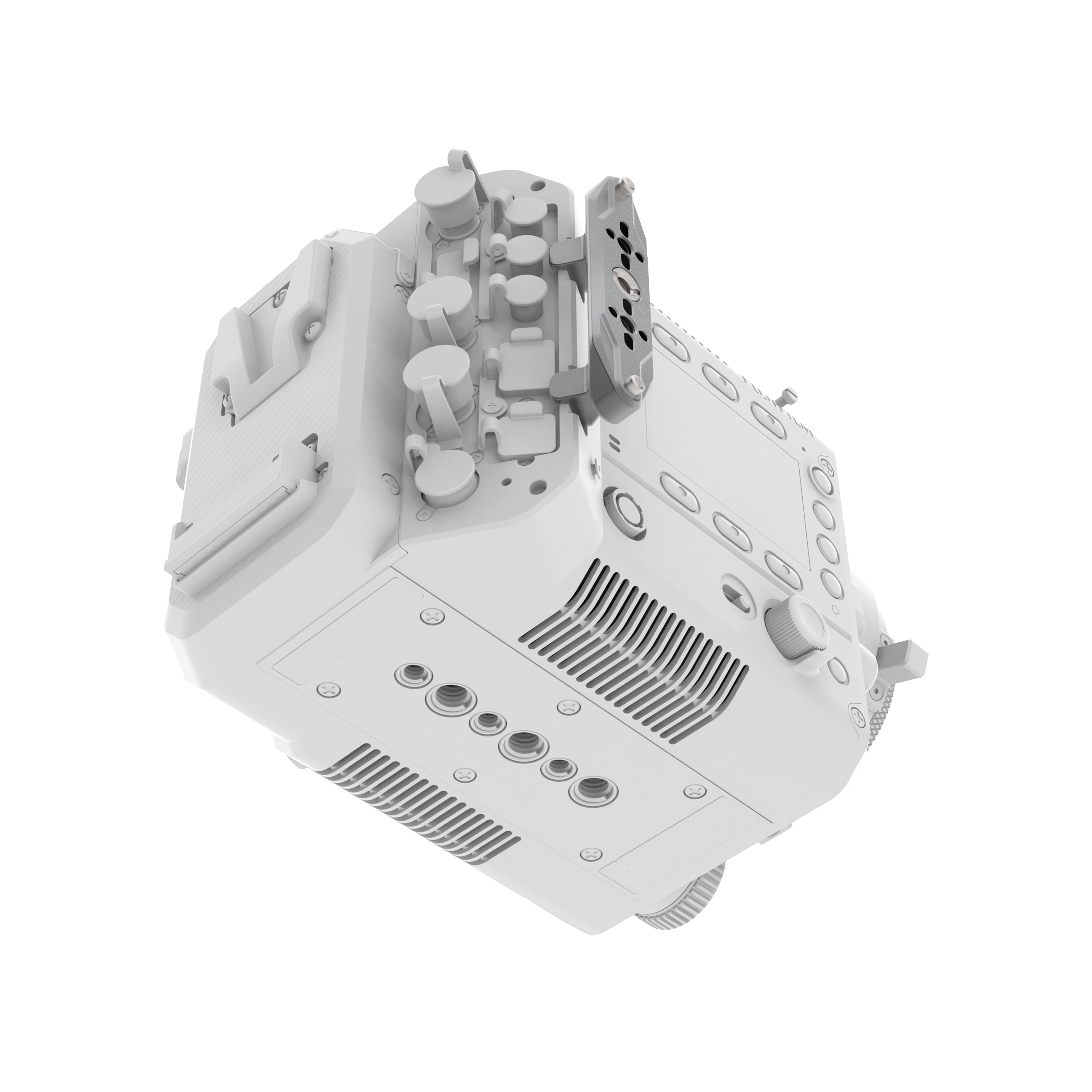 FUJIFILM GFX Eterna 55 Cable Guard