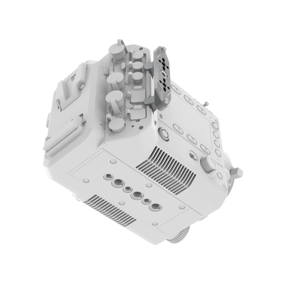 FUJIFILM GFX Eterna 55 Cable Guard