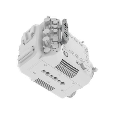 FUJIFILM GFX Eterna 55 Cage