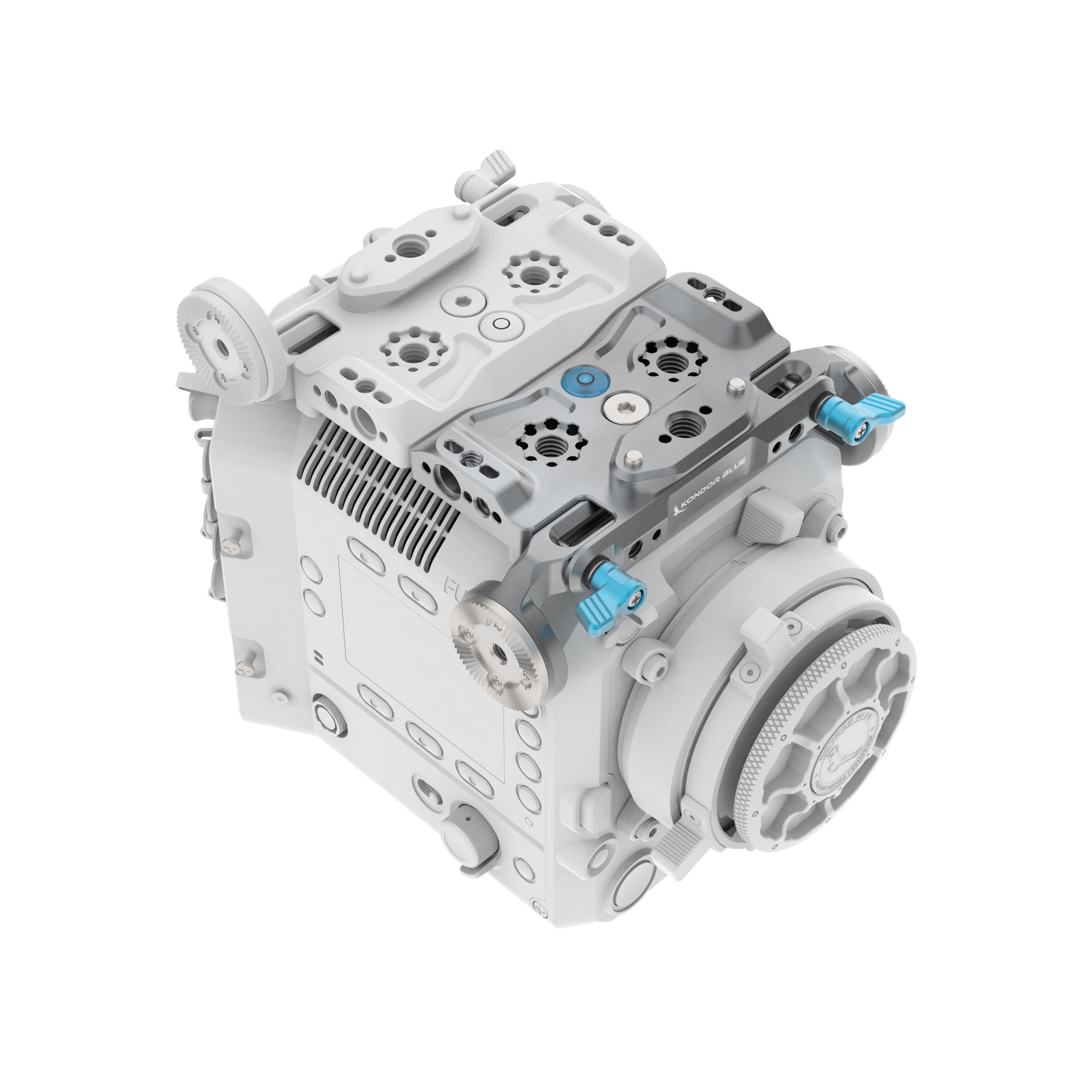 FUJIFILM GFX Eterna 55 Top Plate