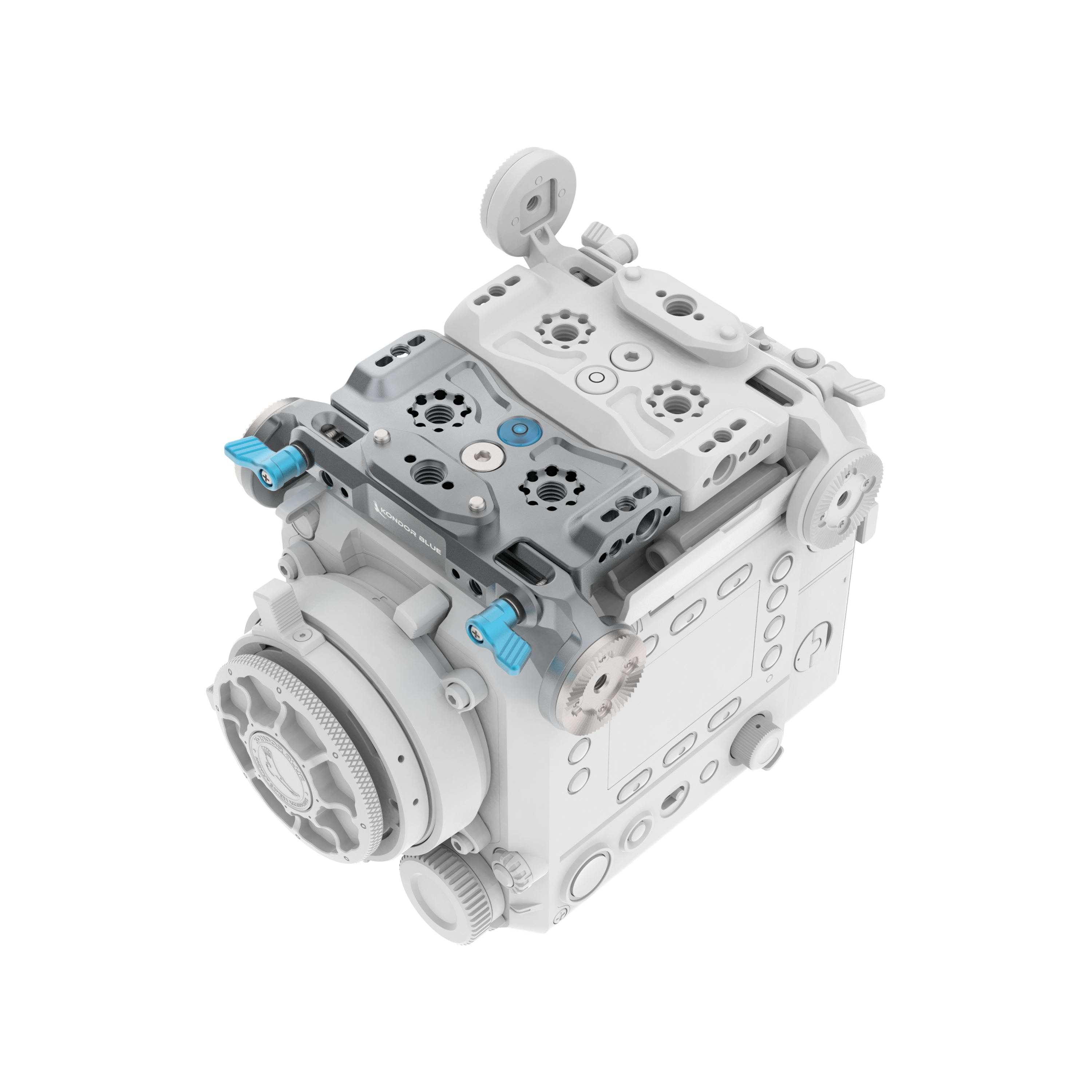 FUJIFILM GFX Eterna 55 Top Plate