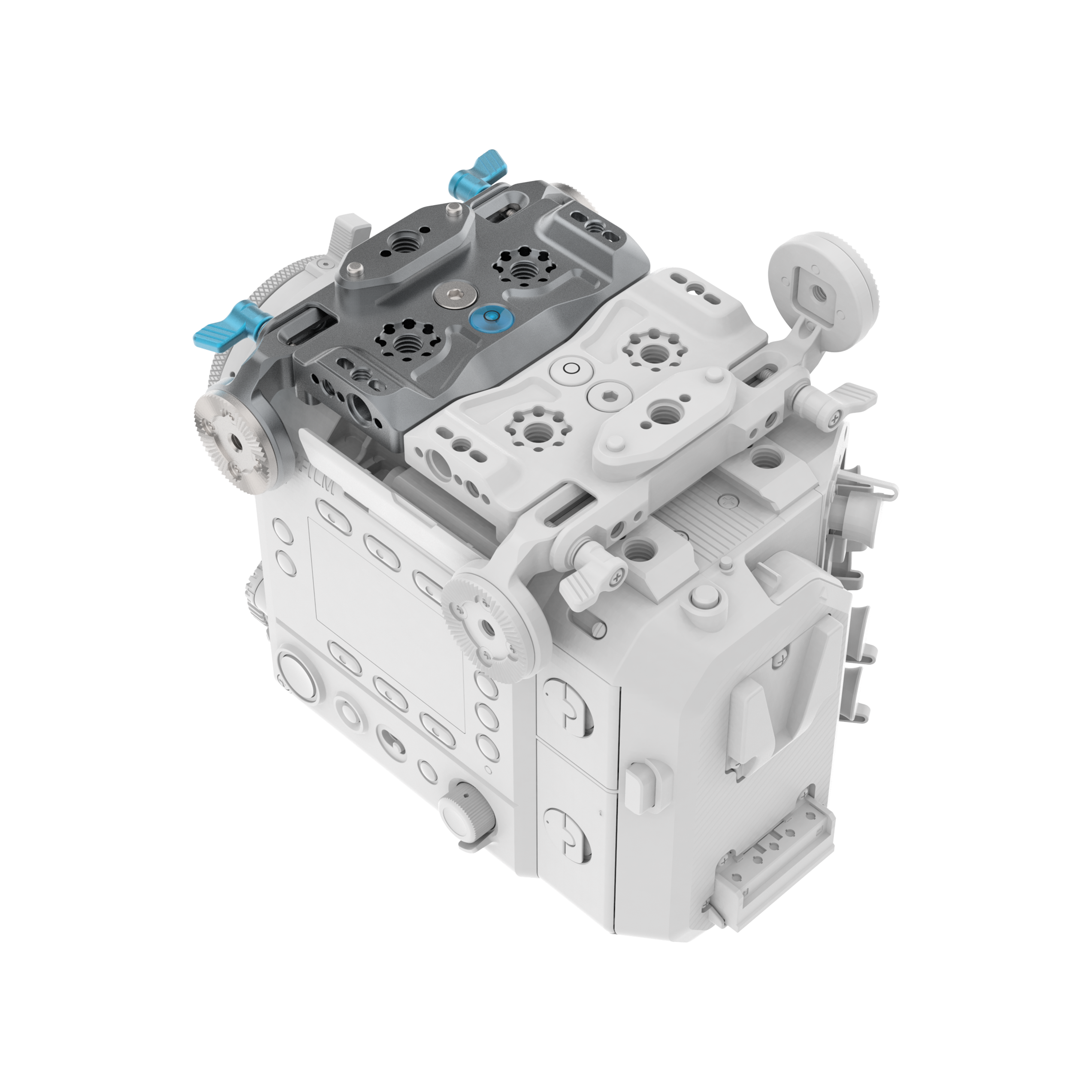 FUJIFILM GFX Eterna 55 Top Plate