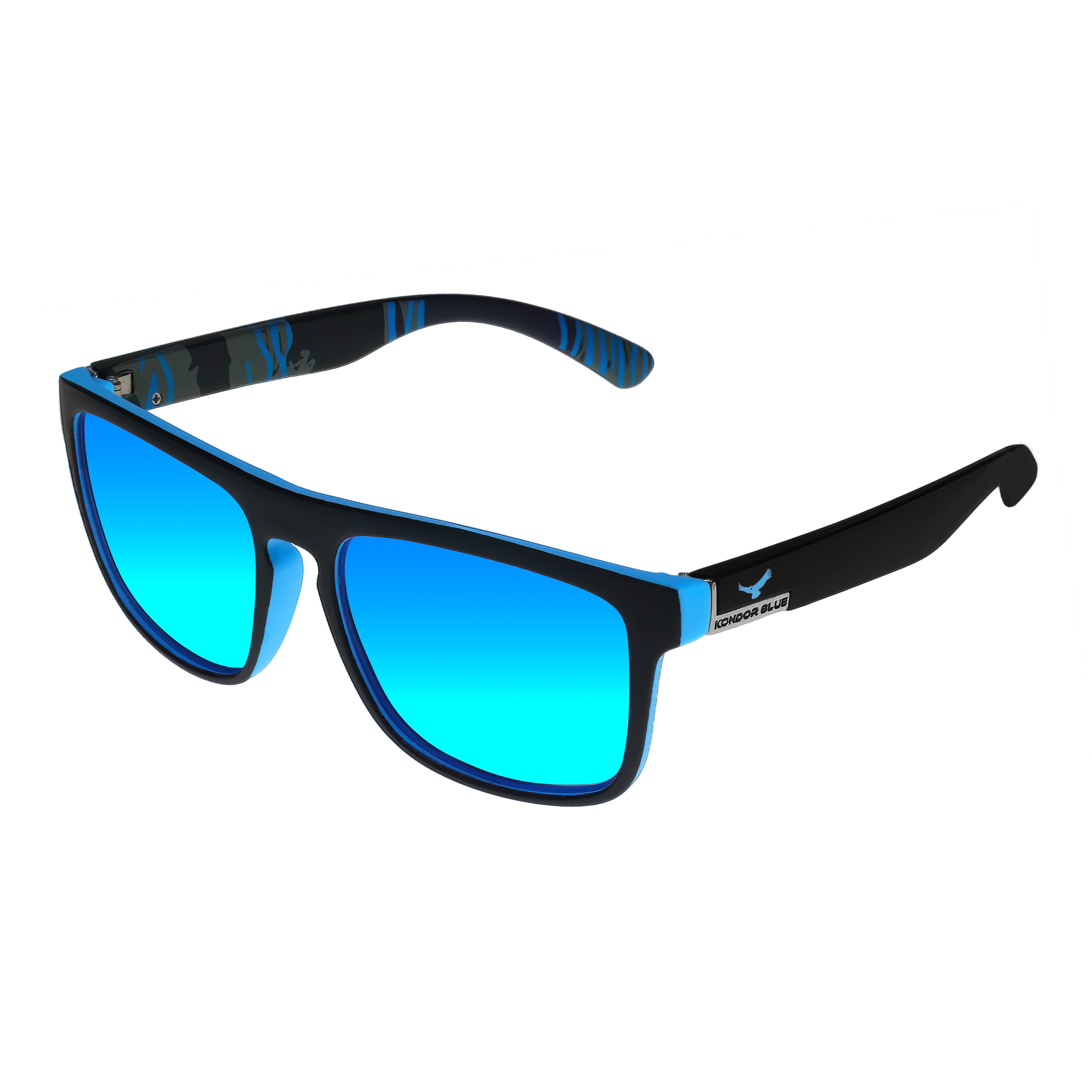 Kondor Blue Sunglasses - 2024