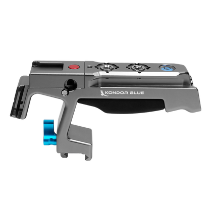 Talon XL Camera Top Handle with Start/Stop Trigger for NATO Rail & ARRI