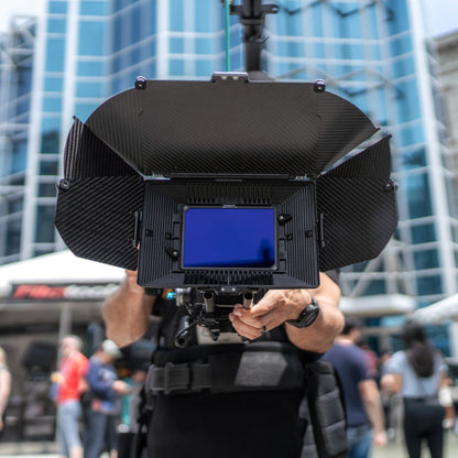 Hollywood Hood for 4x5 Pro Matte Box