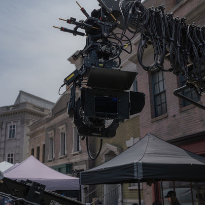 4x5 Matte Box System