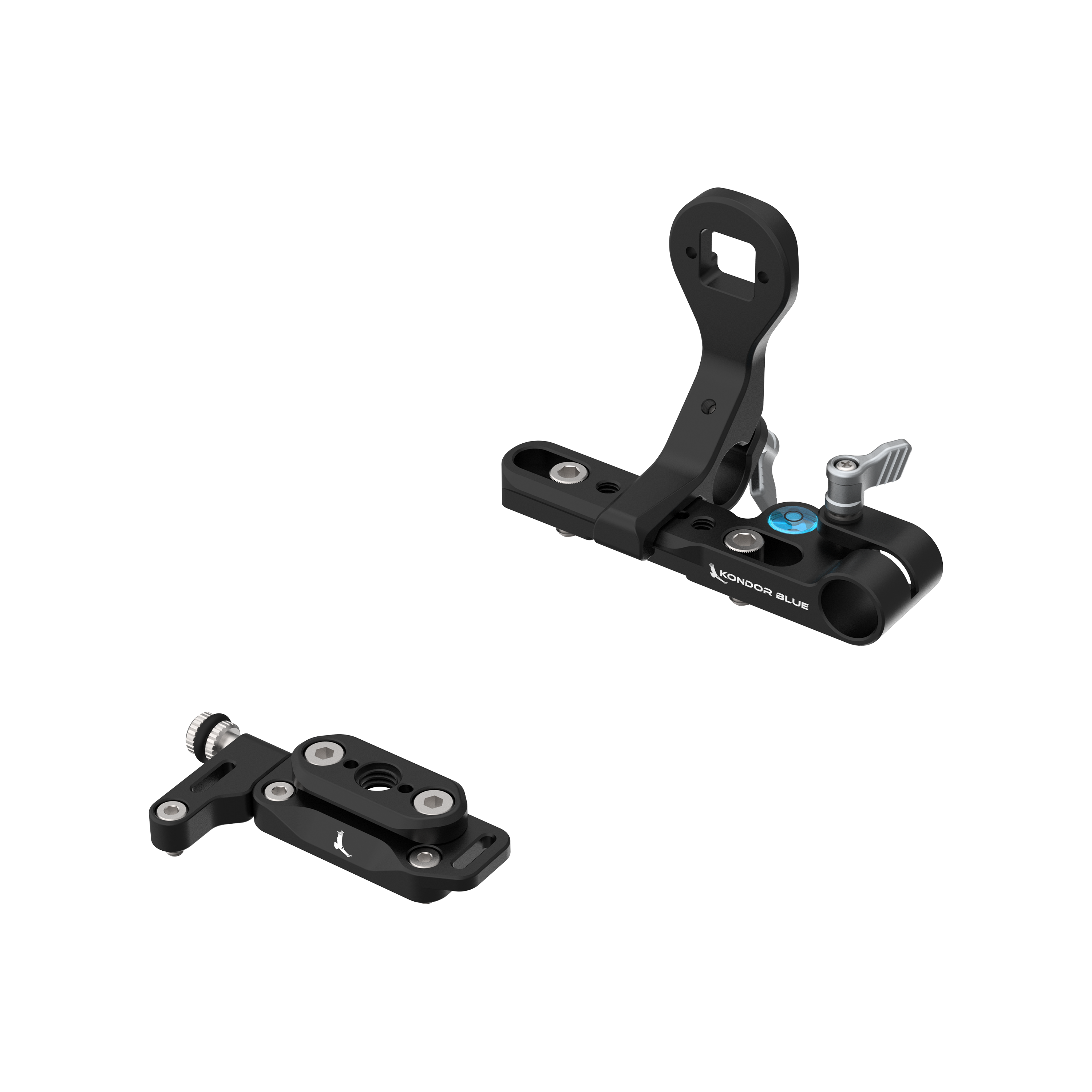 RED KX/Raptor Hollywood Handle Adapter