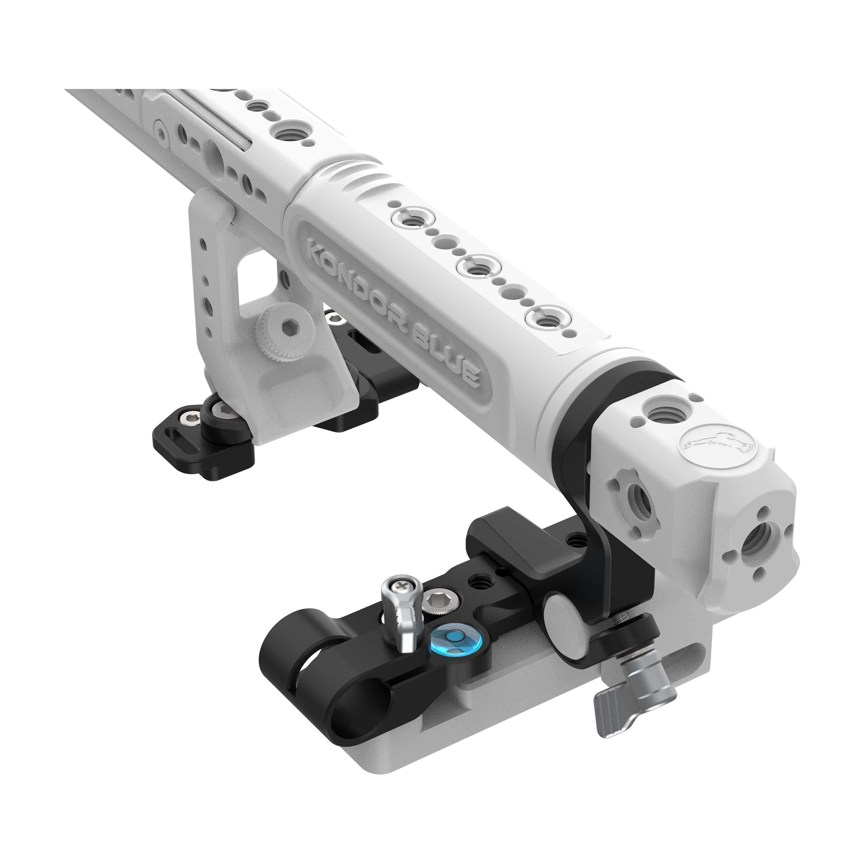 RED KX/Raptor Hollywood Handle Adapter