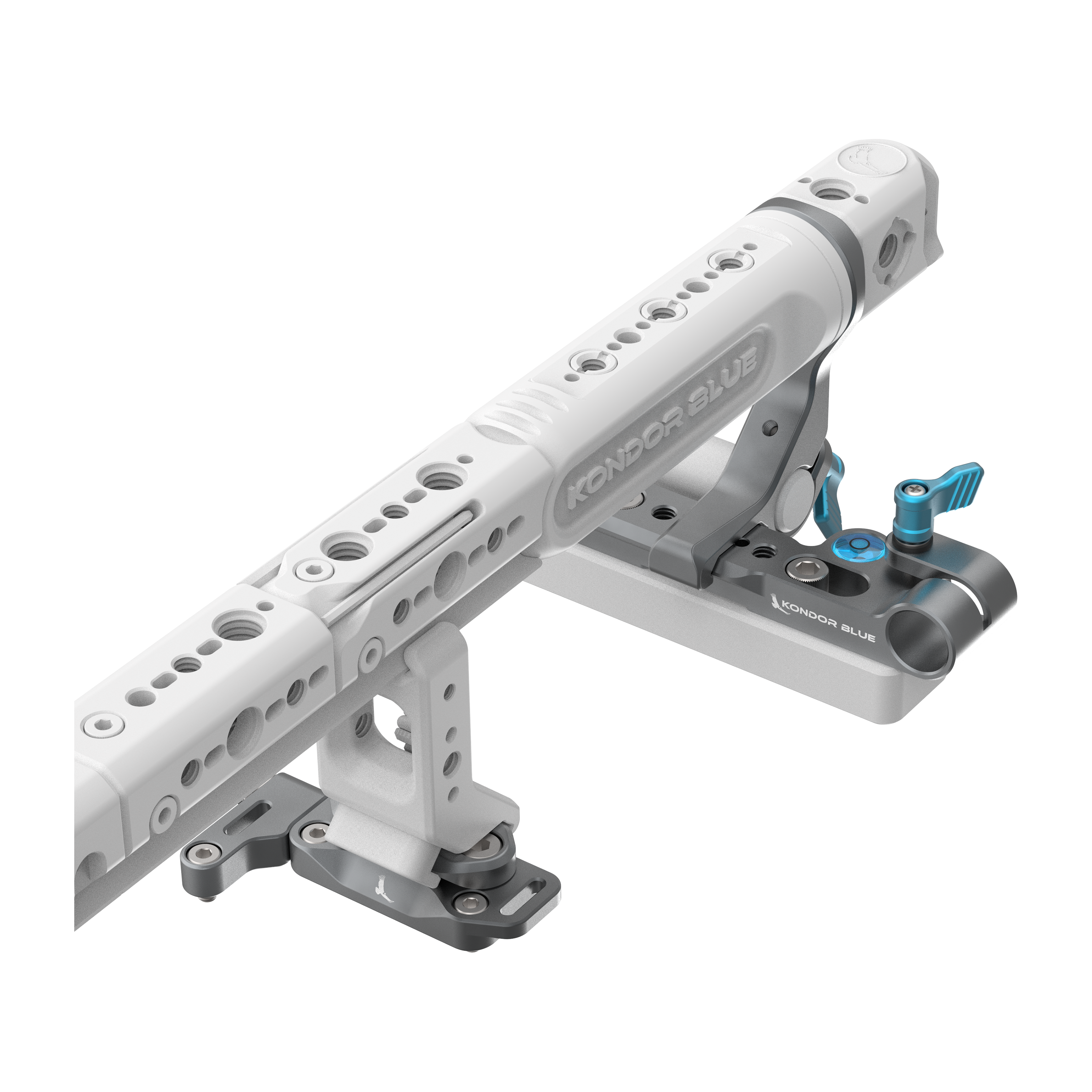 RED KX/Raptor Hollywood Handle Adapter