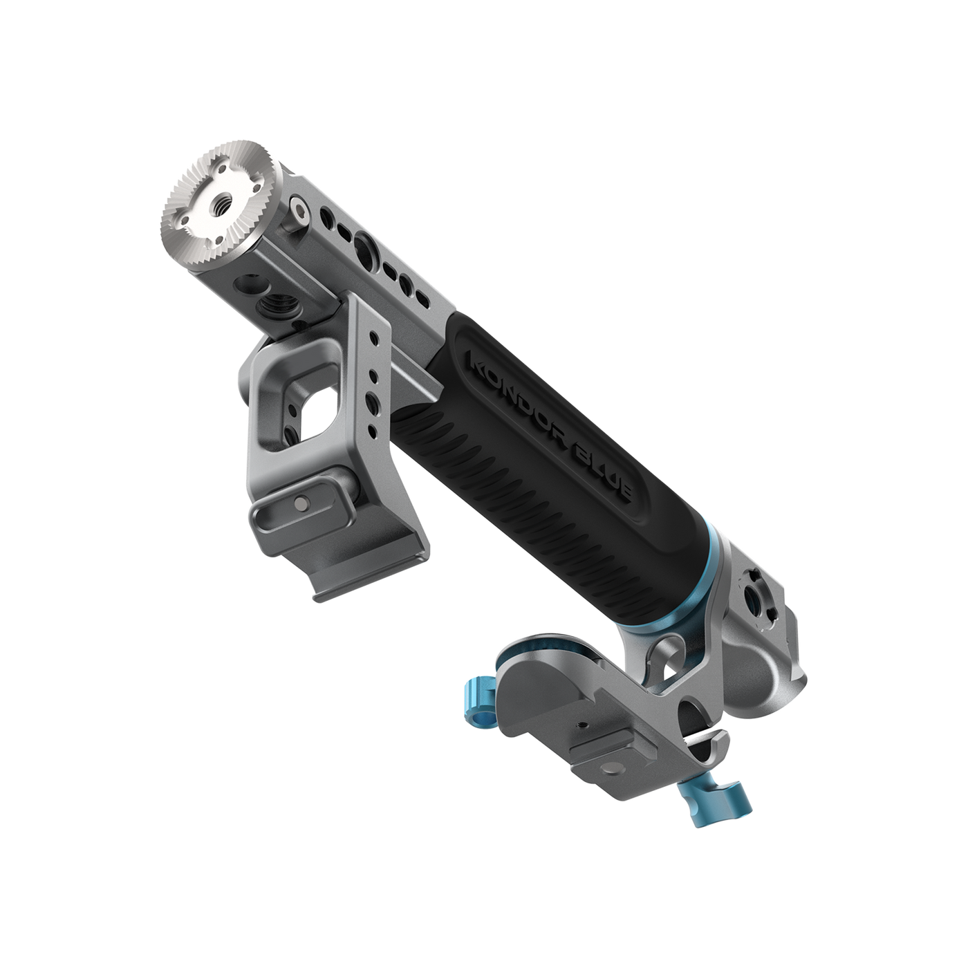 Hollywood Handle: Extended Camera Rig Handle | Kondor Blue
