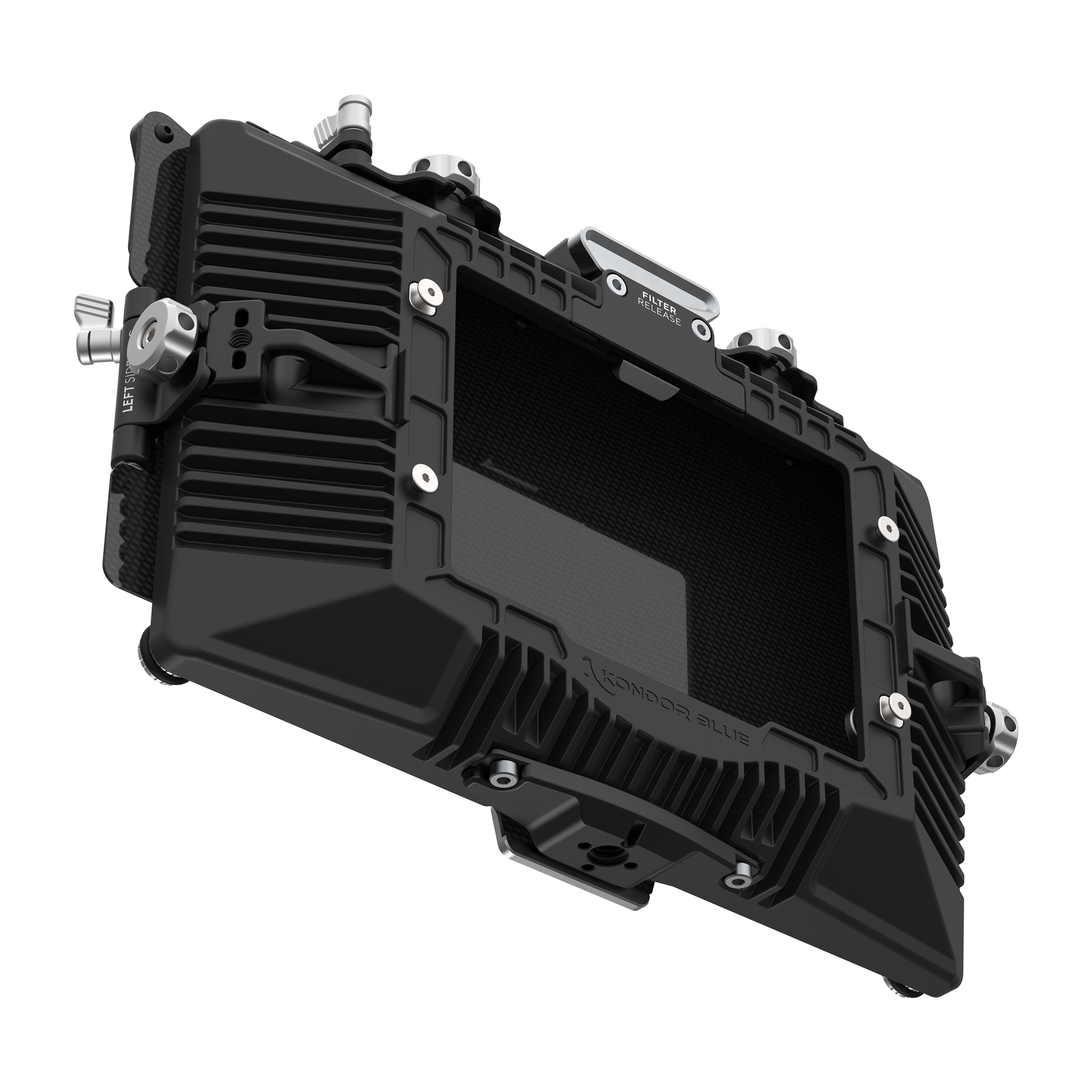 Hollywood Hood for 4x5 Pro Matte Box