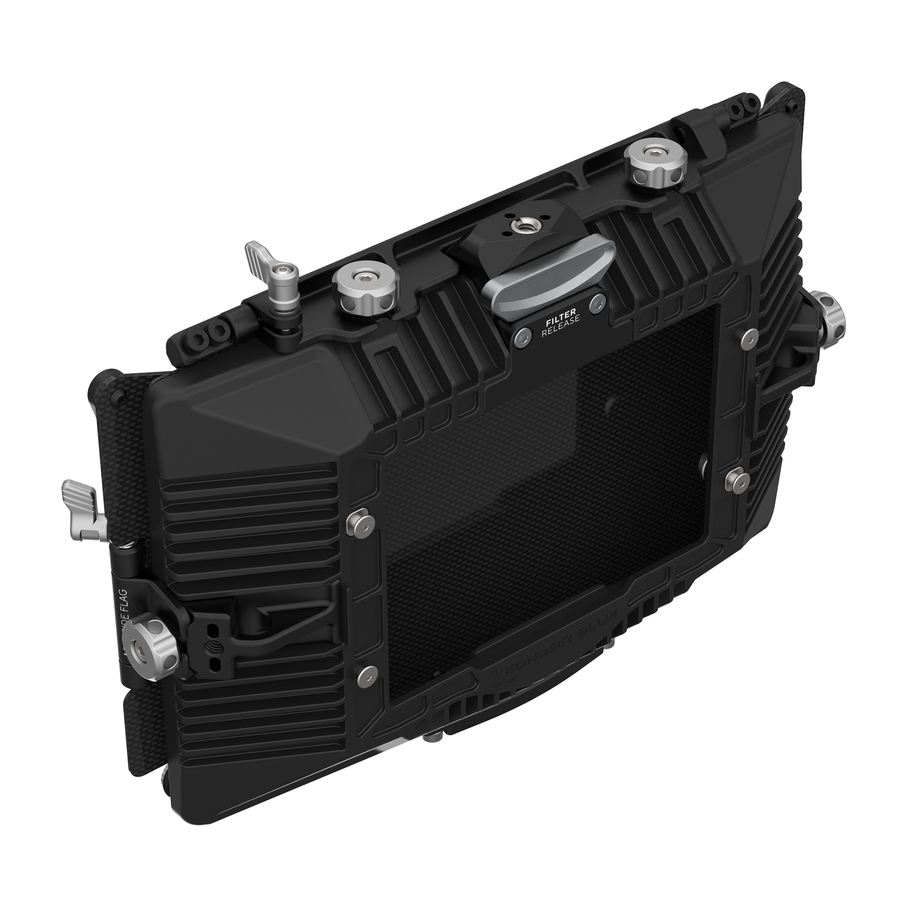 Hollywood Hood for 4x5 Pro Matte Box