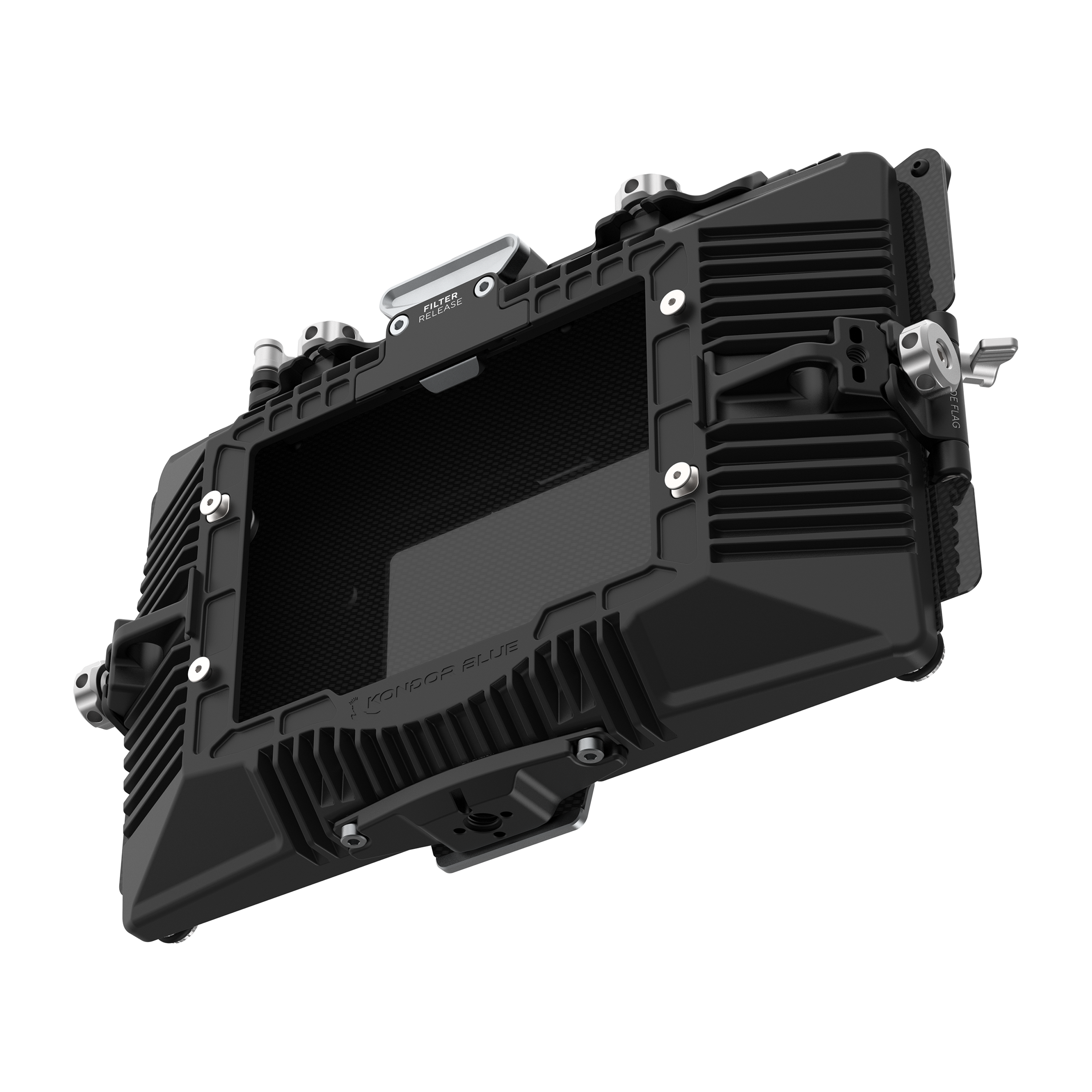Hollywood Hood for 4x5 Pro Matte Box