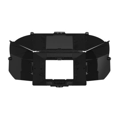Hollywood Hood for 4x5 Pro Matte Box