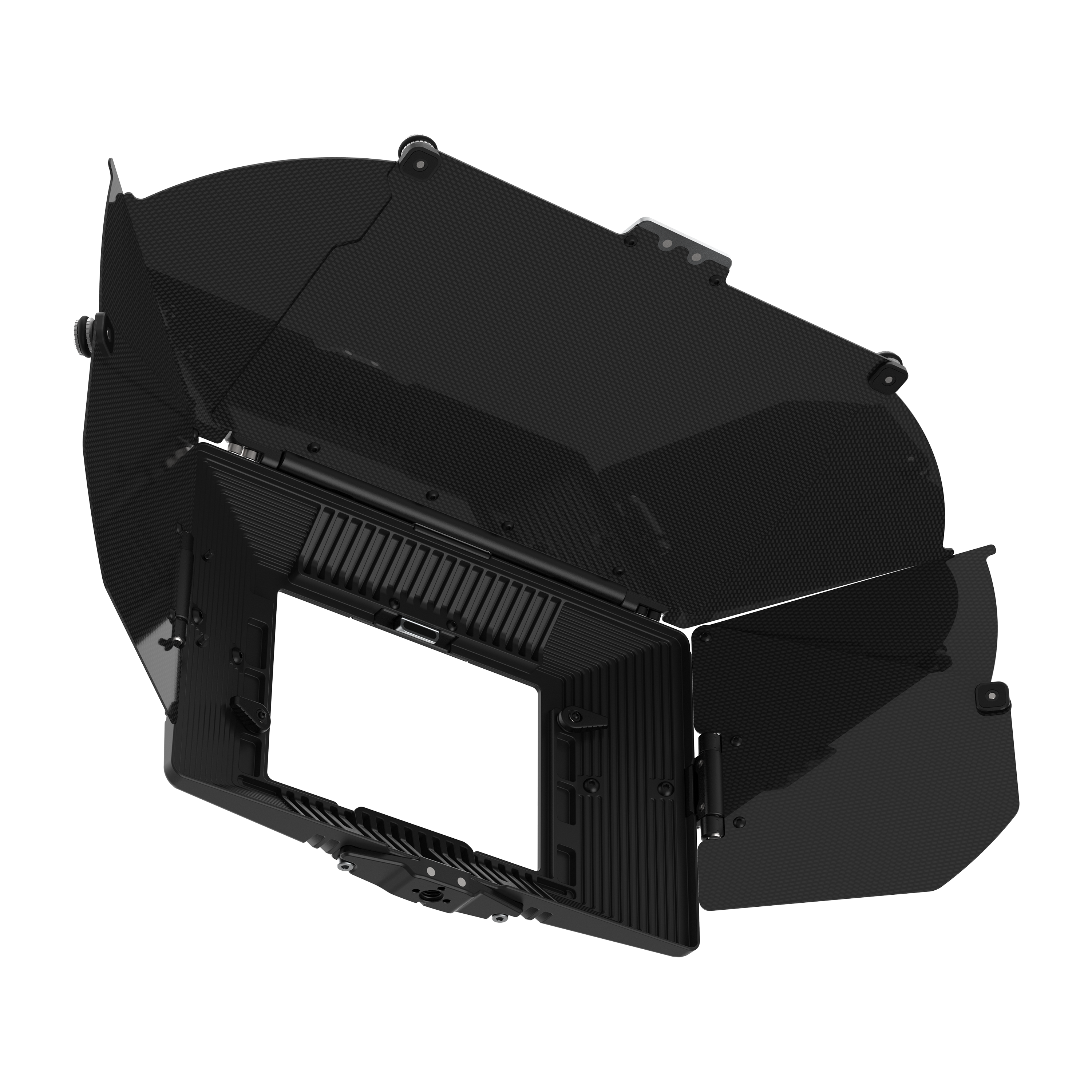 Hollywood Hood for 4x5 Pro Matte Box