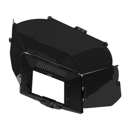 Hollywood Hood for 4x5 Pro Matte Box