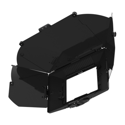 Hollywood Hood for 4x5 Pro Matte Box