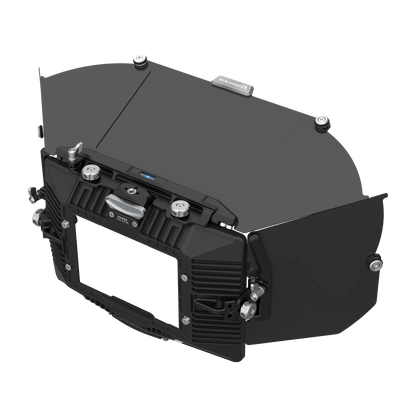 Hollywood Hood for 4x5 Pro Matte Box