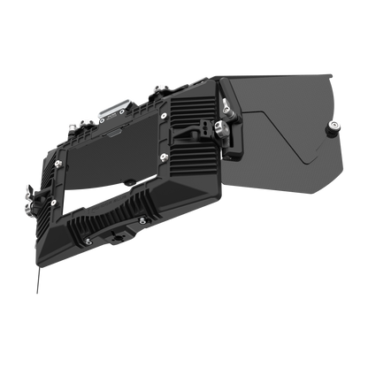 Hollywood Hood for 4x5 Pro Matte Box