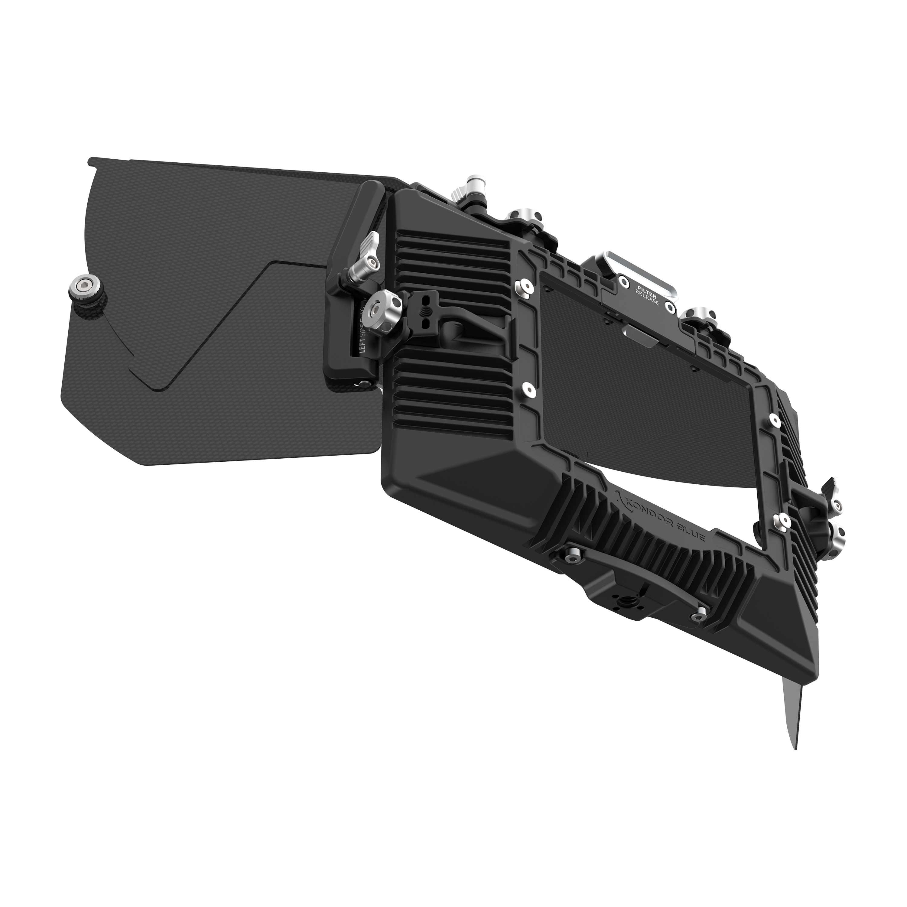 Hollywood Hood for 4x5 Pro Matte Box