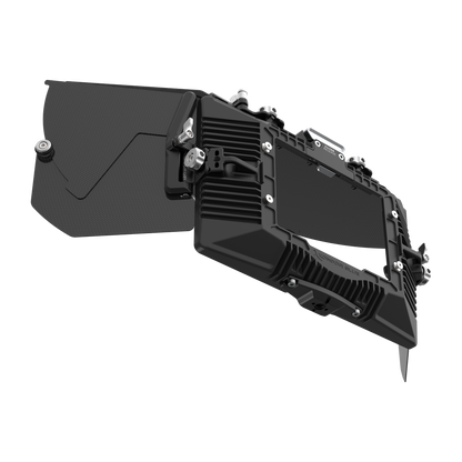 Hollywood Hood for 4x5 Pro Matte Box