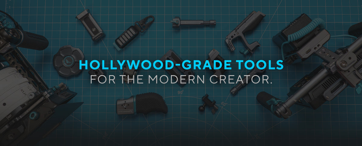 Kondor Blue: Professional Camera Rigs, Cages & More