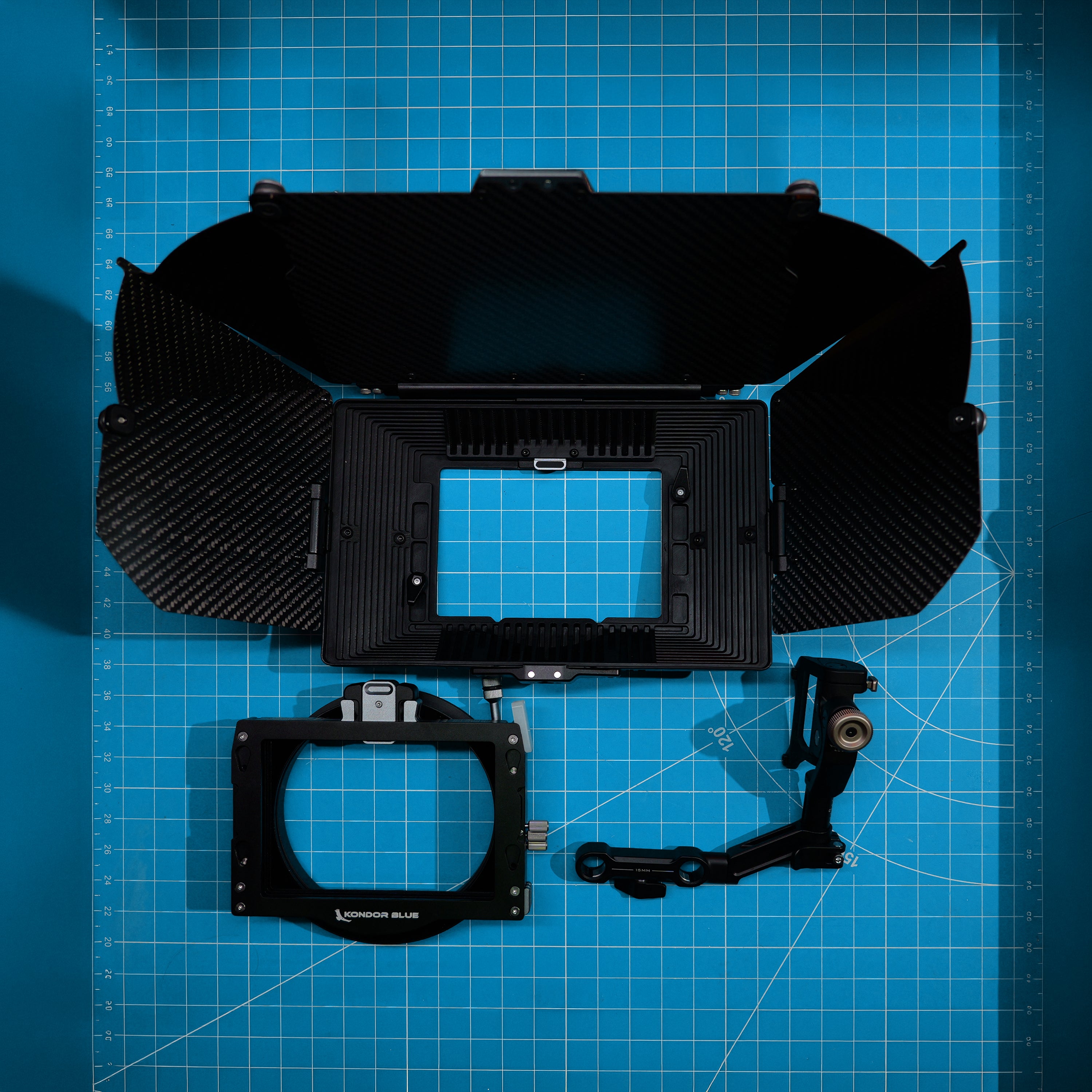 4x5 Matte Box System