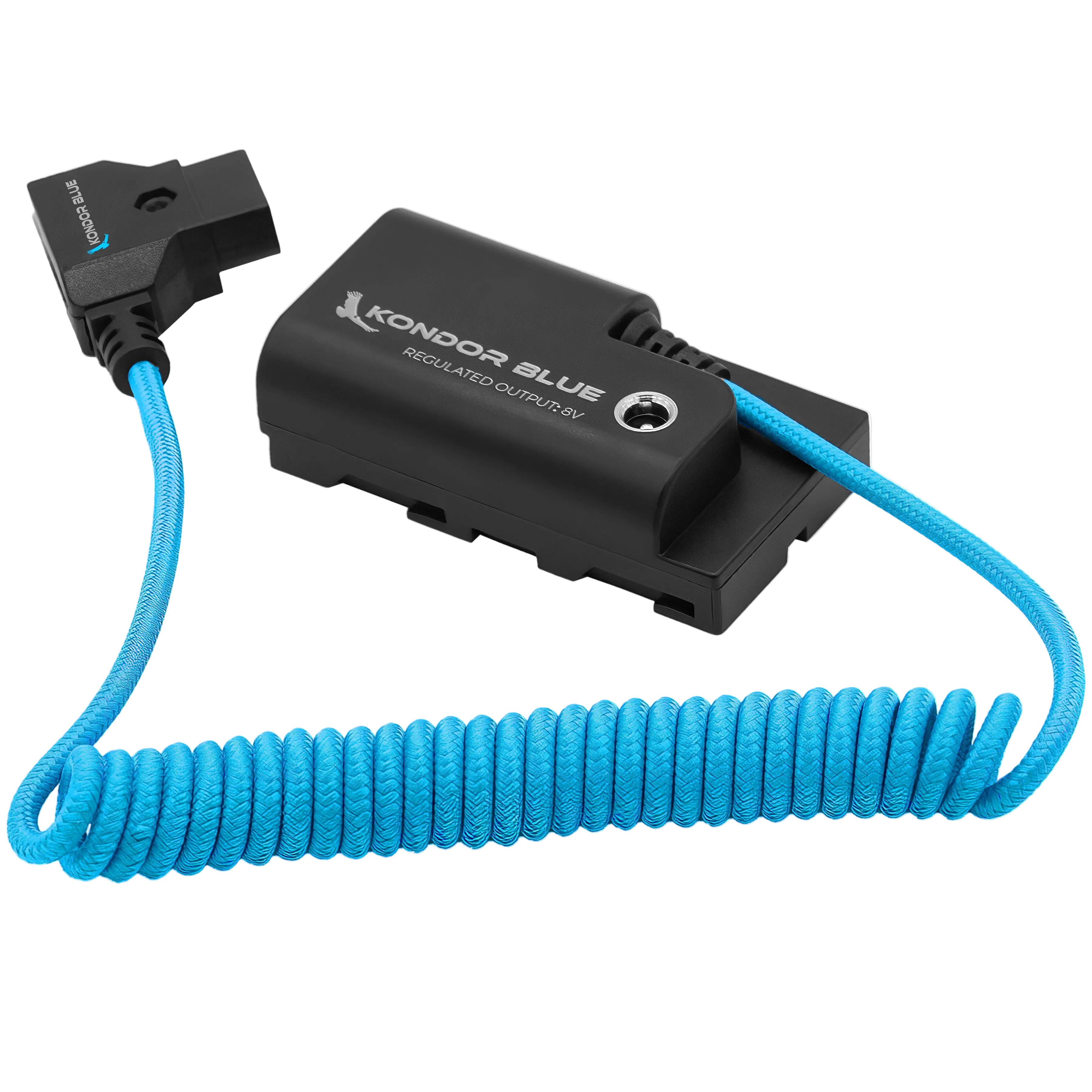 D-Tap to Sony L-Series NPF Dummy Battery Cable