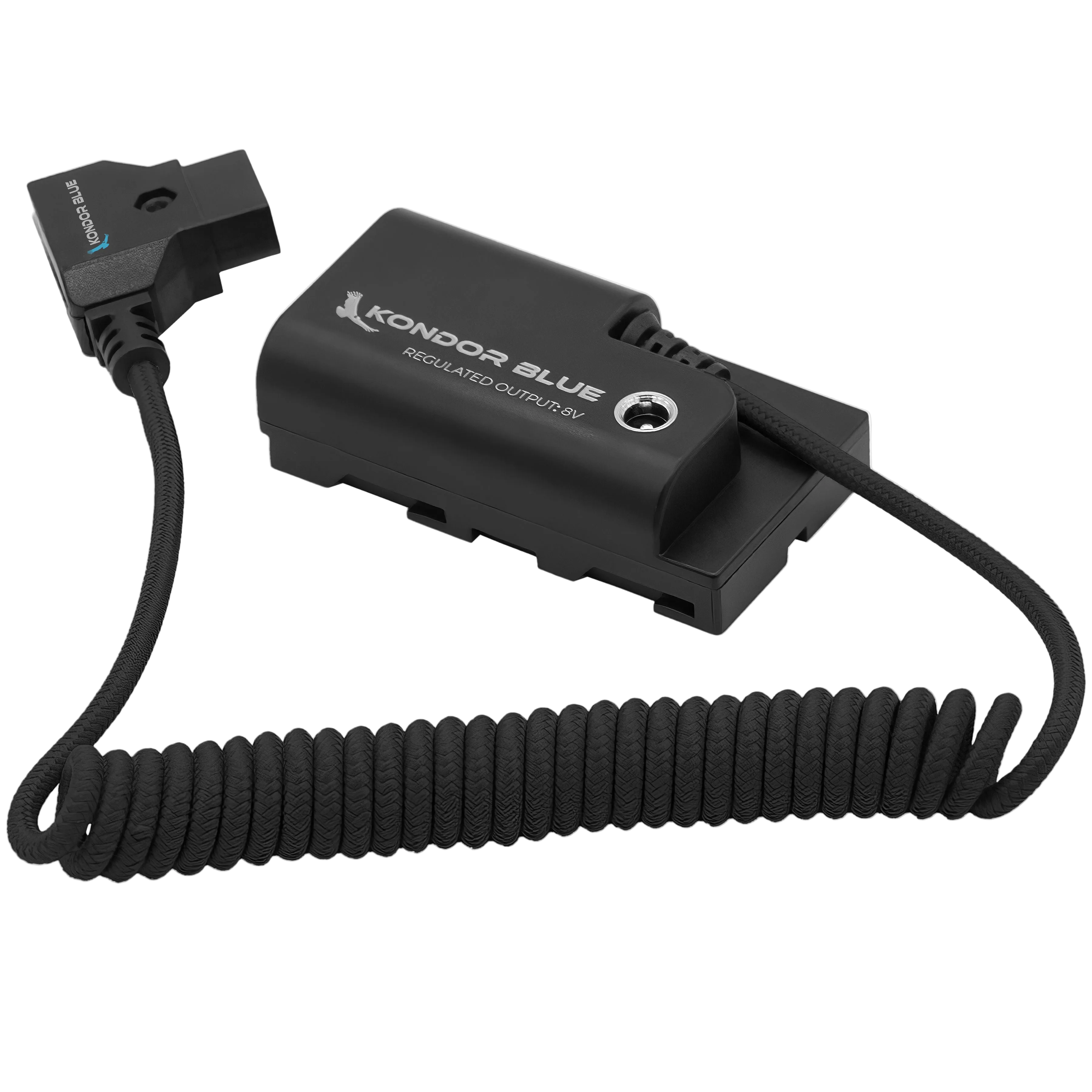 D-Tap to Sony L-Series NPF Dummy Battery Cable