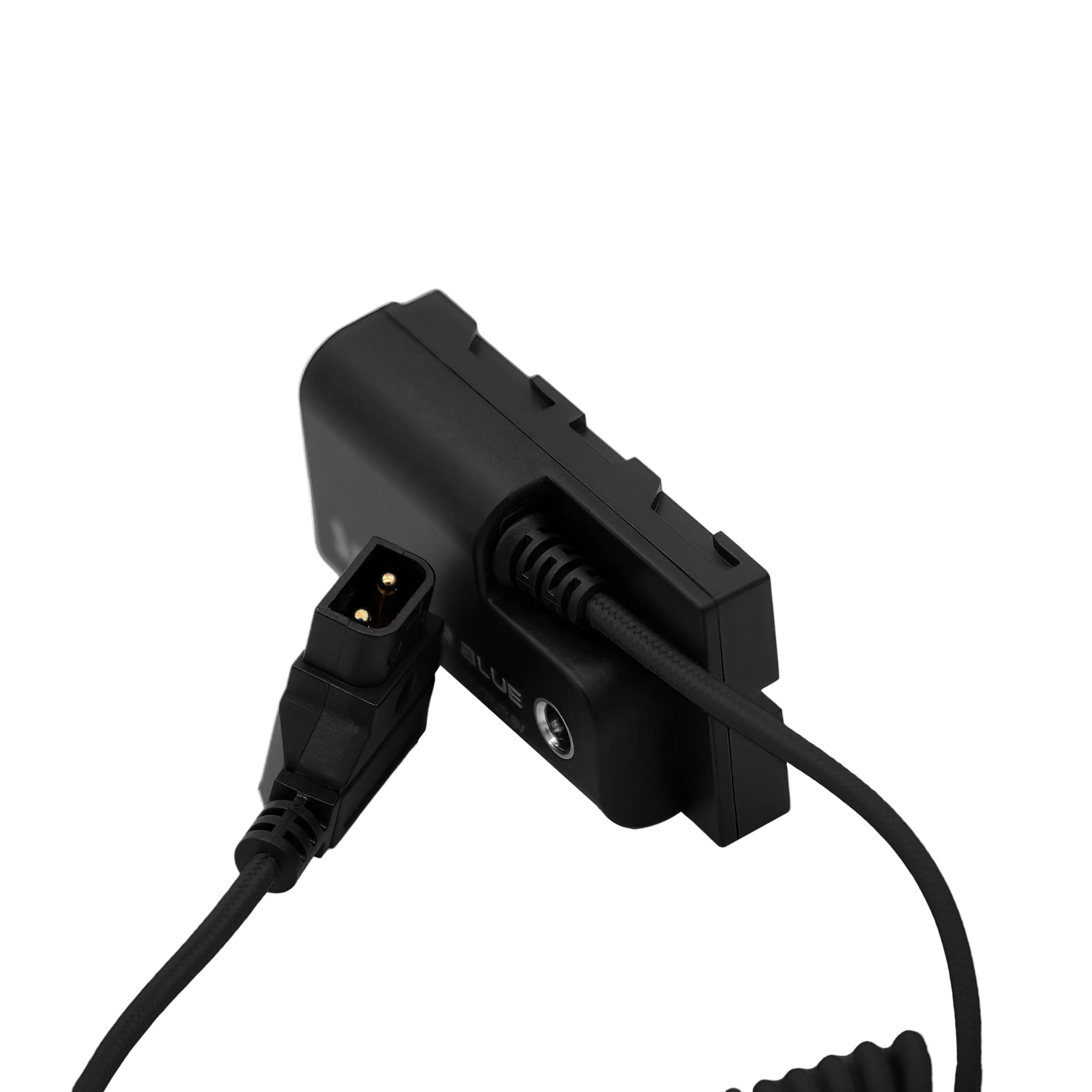 D-Tap to Sony L-Series NPF Dummy Battery Cable