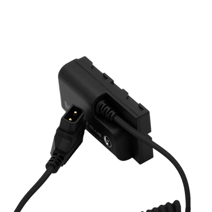 D-Tap to Sony L-Series NPF Dummy Battery Cable