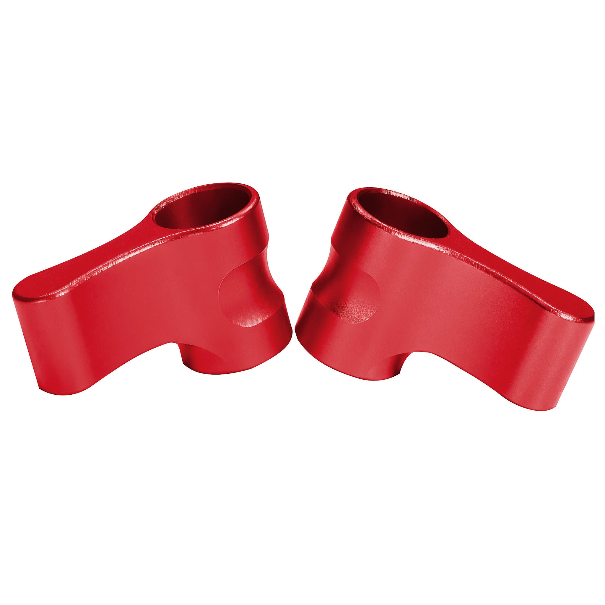Cardinal Red Knob Pack – Kondor Blue