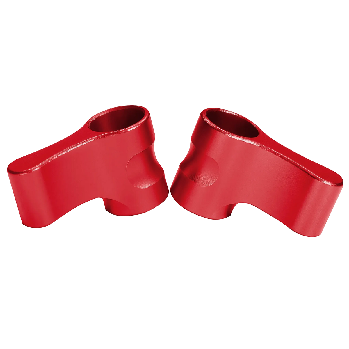 Cardinal Red Knob Pack
