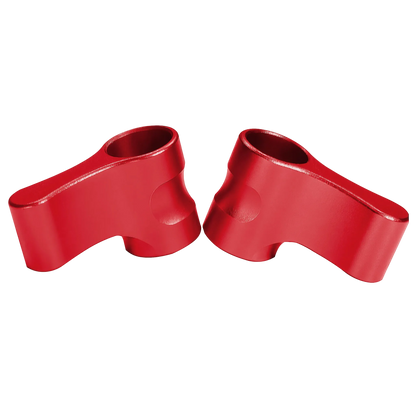 Cardinal Red Knob Pack