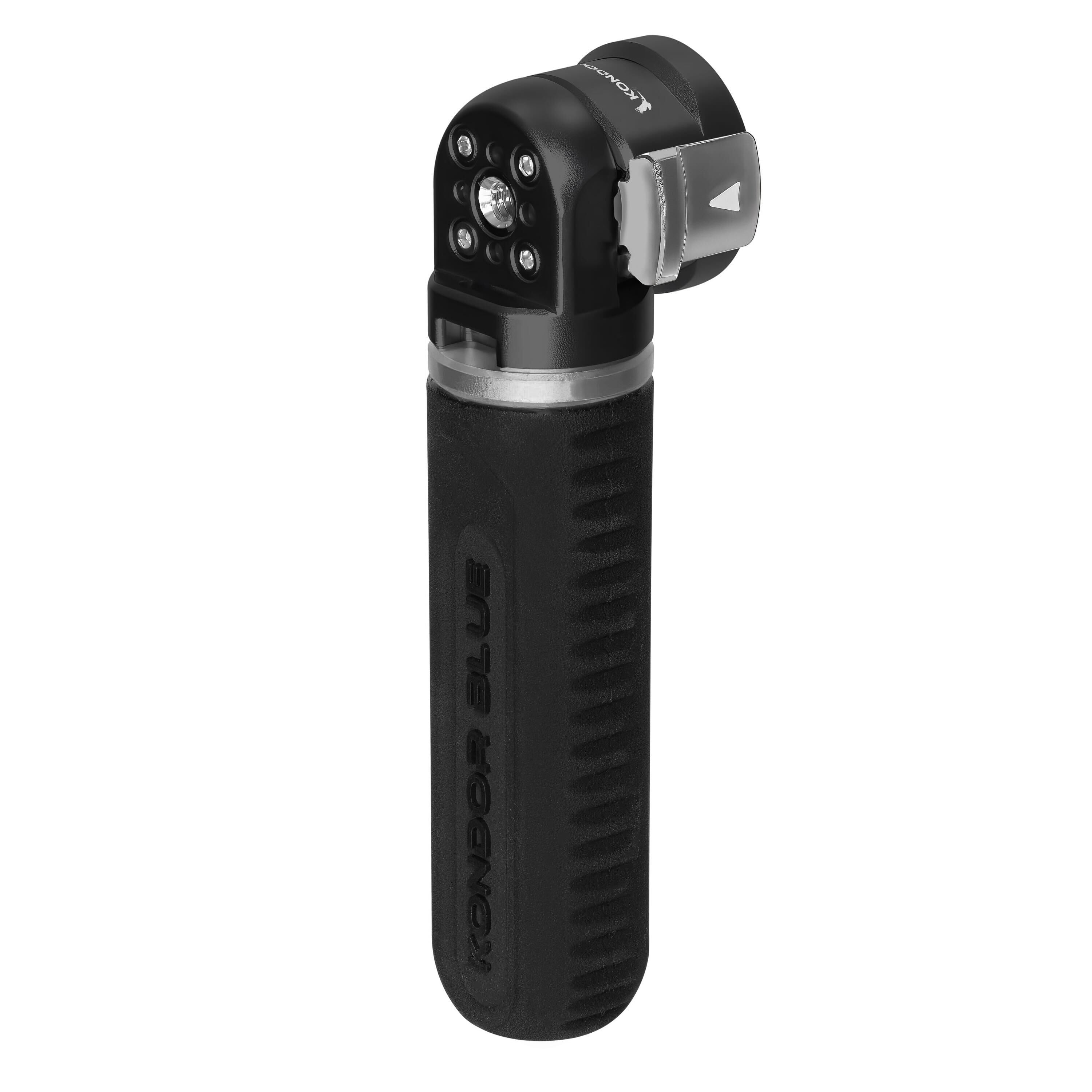 Camera Rig Hand Grips with Rosette Mounting - Quick-Release